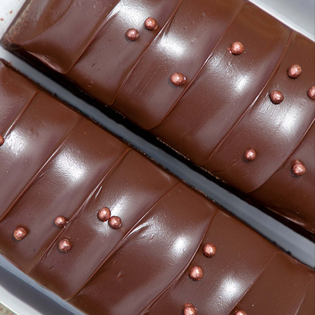 Classic Chocolate Bar Cake