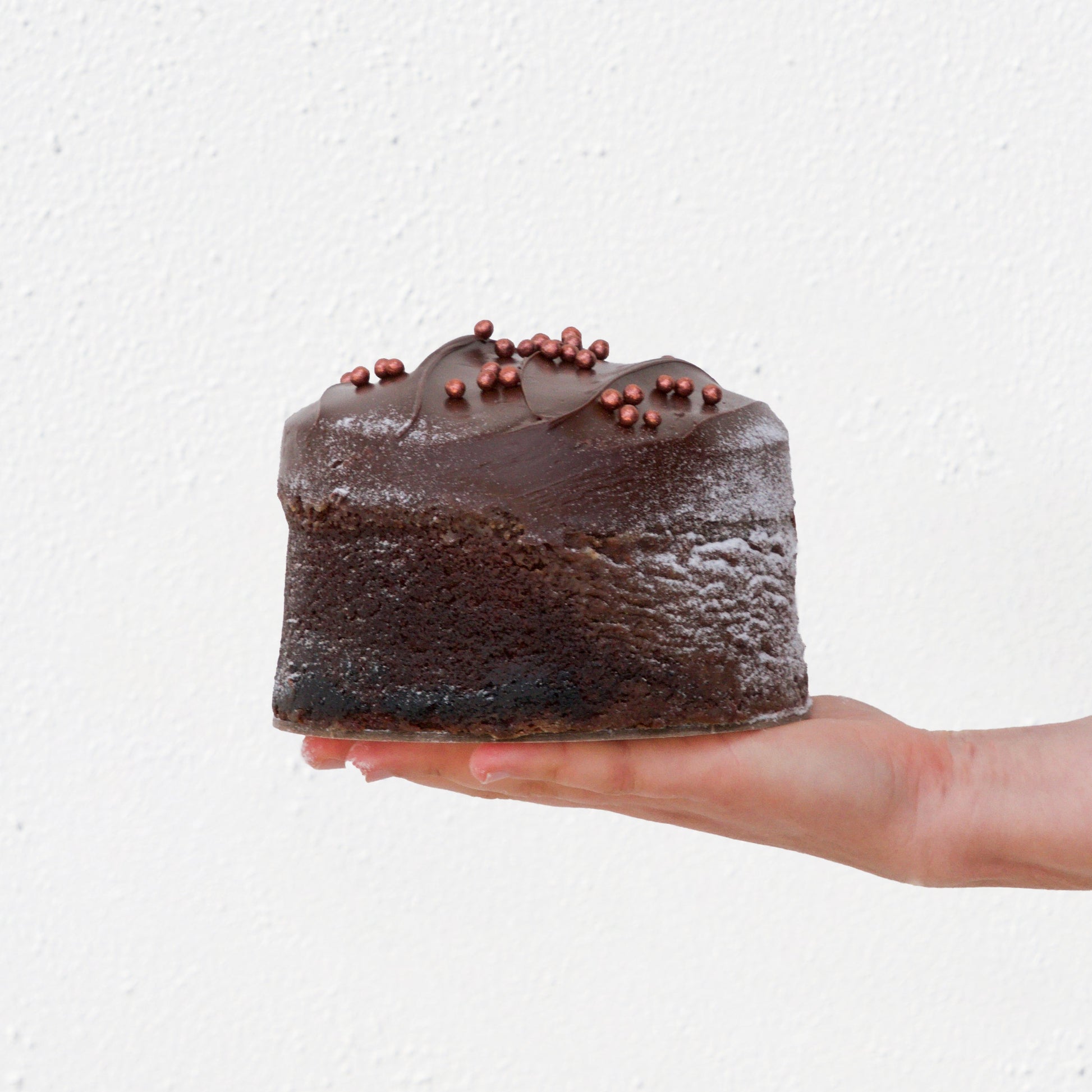 Classic Chocolate Cake