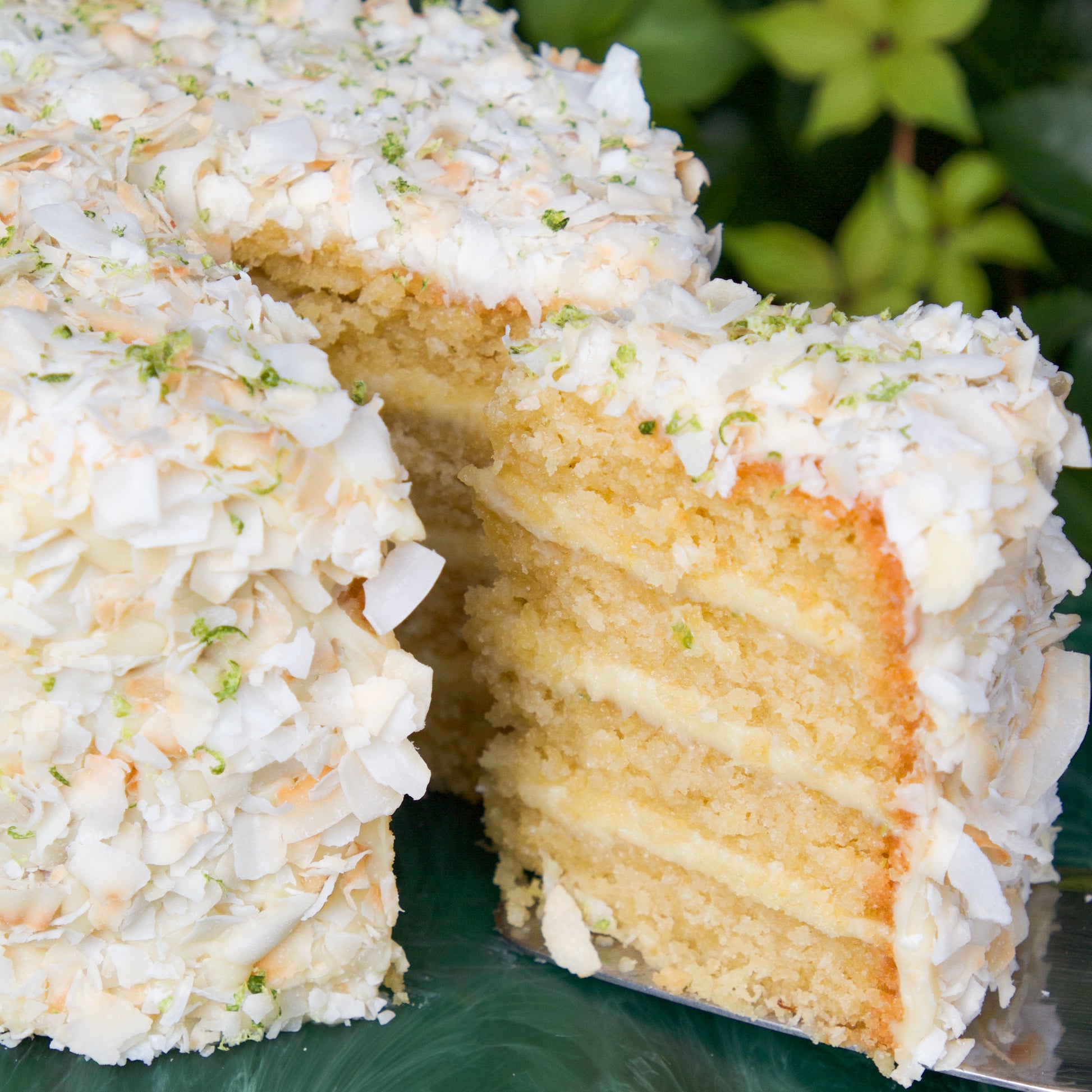 Coconut Layer Cake