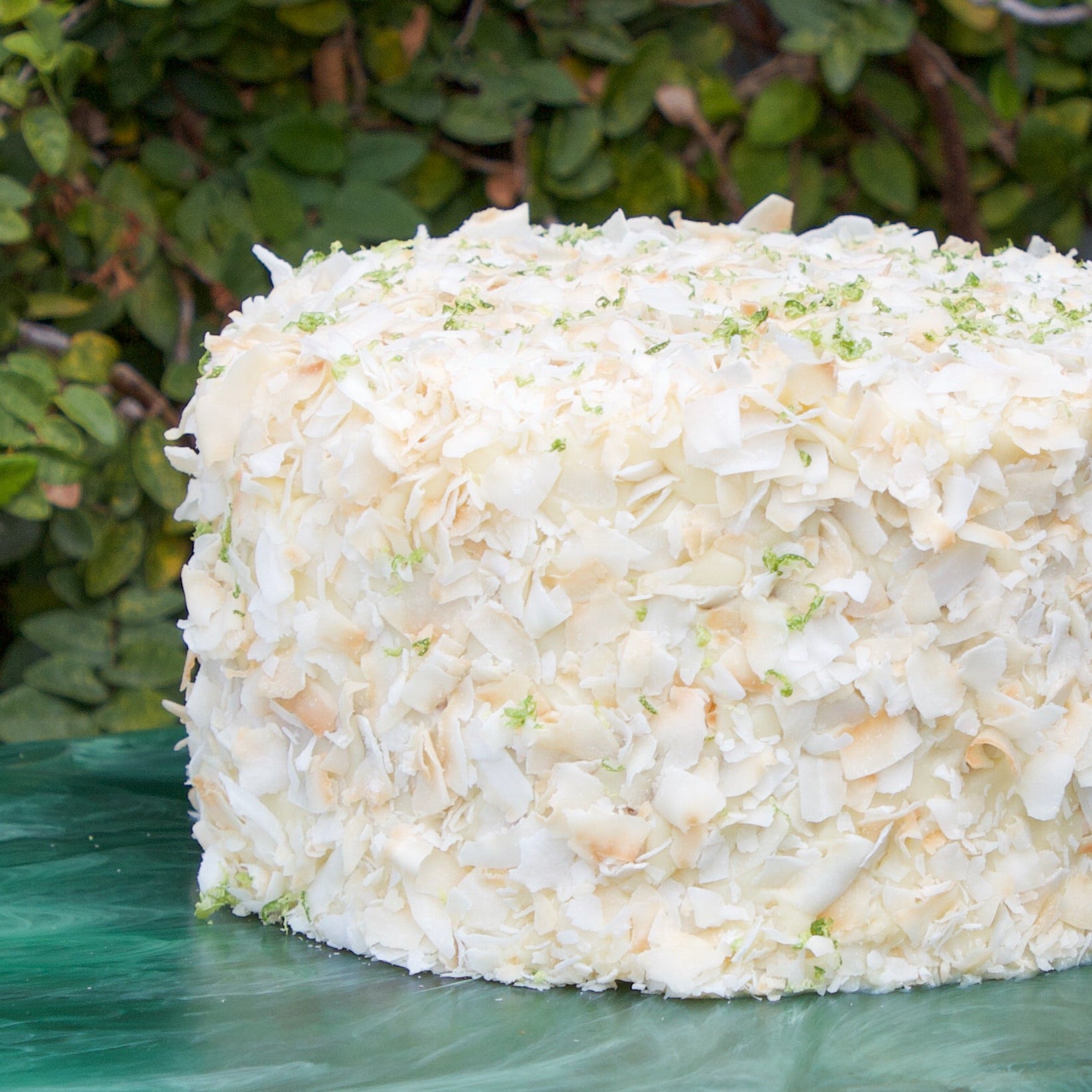 Coconut Layer Cake