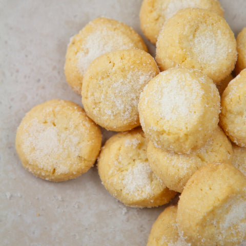 Coconut Cookies