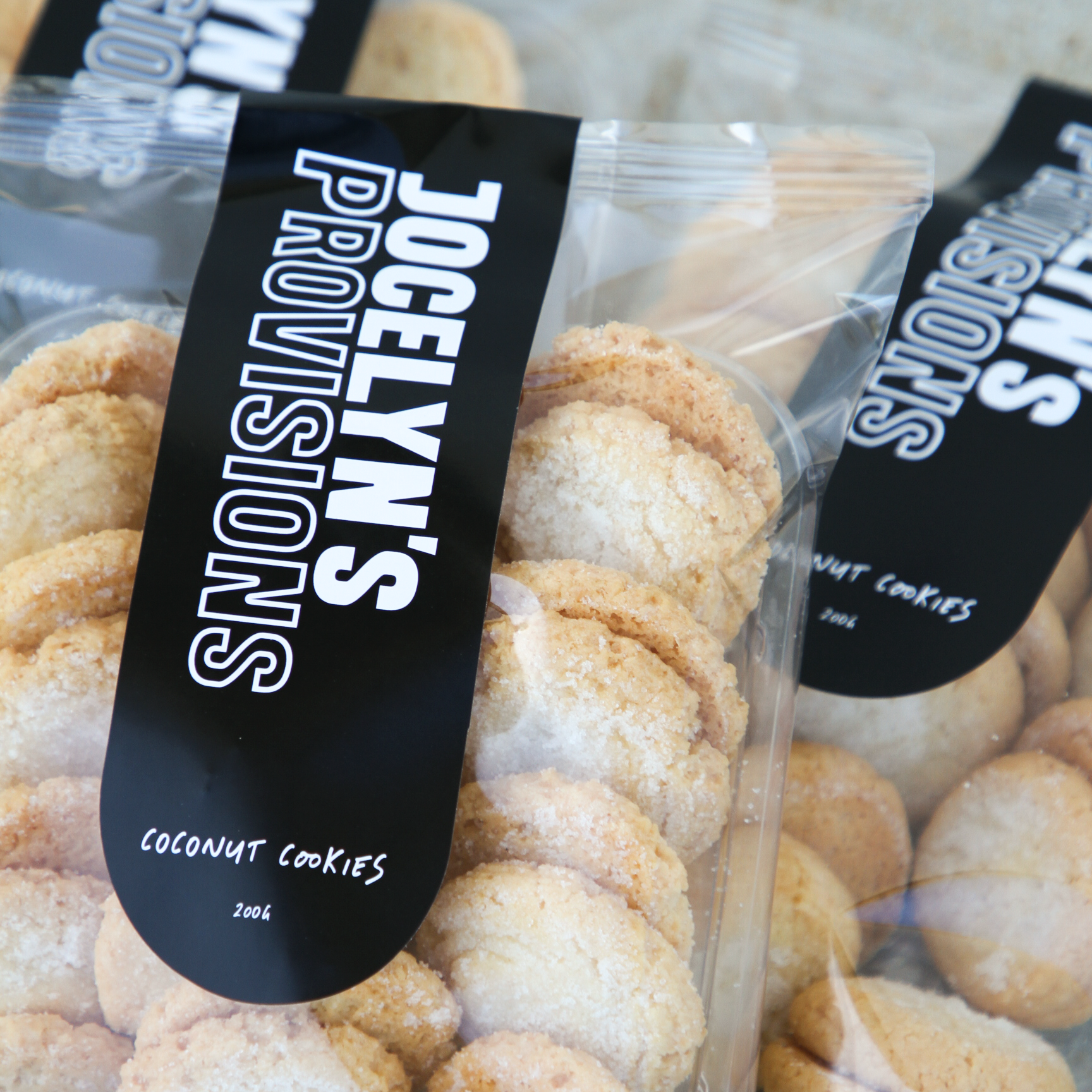 Coconut Cookies