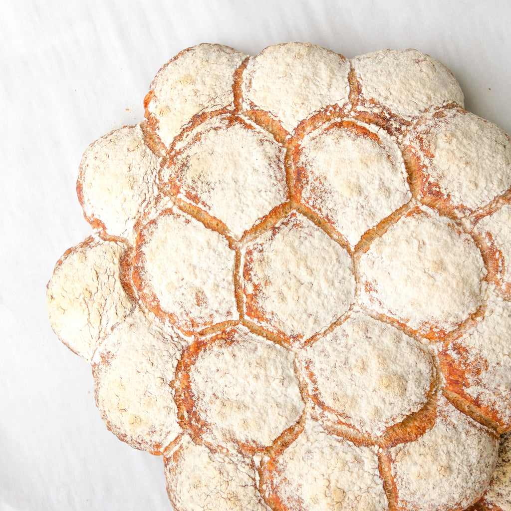 Sourdough Country Wheel