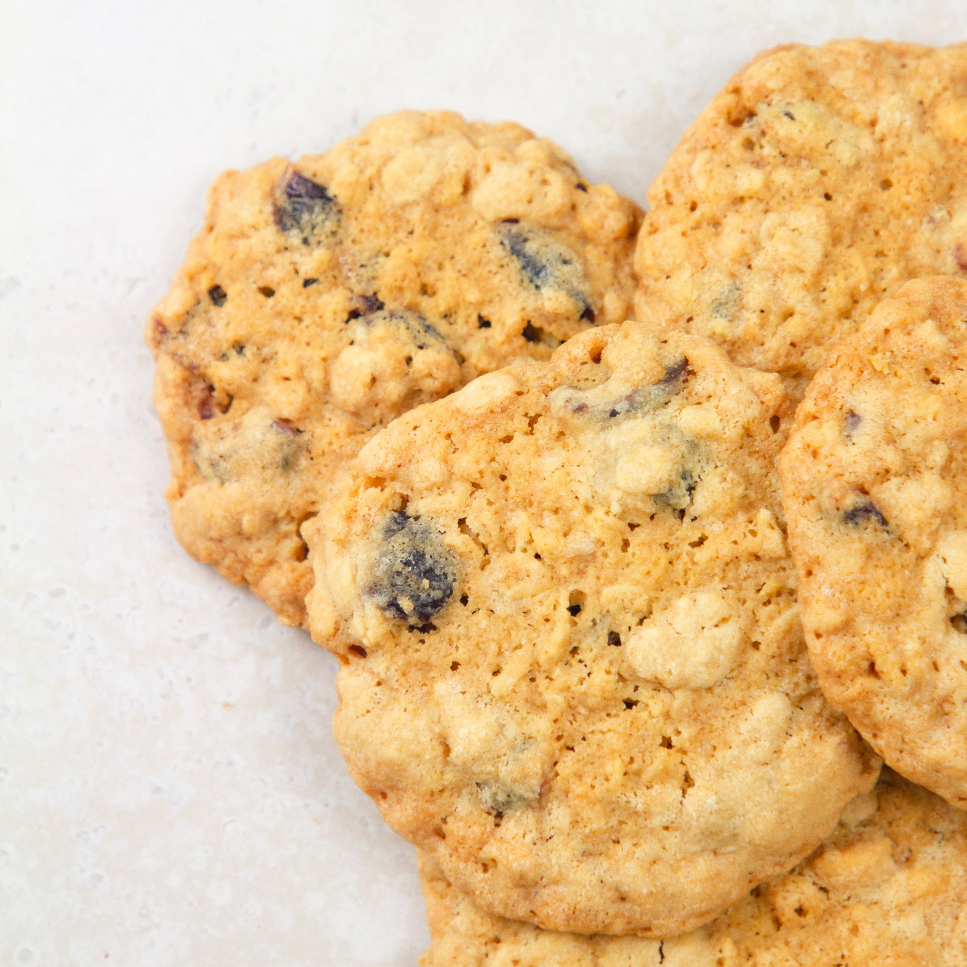 Cranberry and White Chocolate Cookies