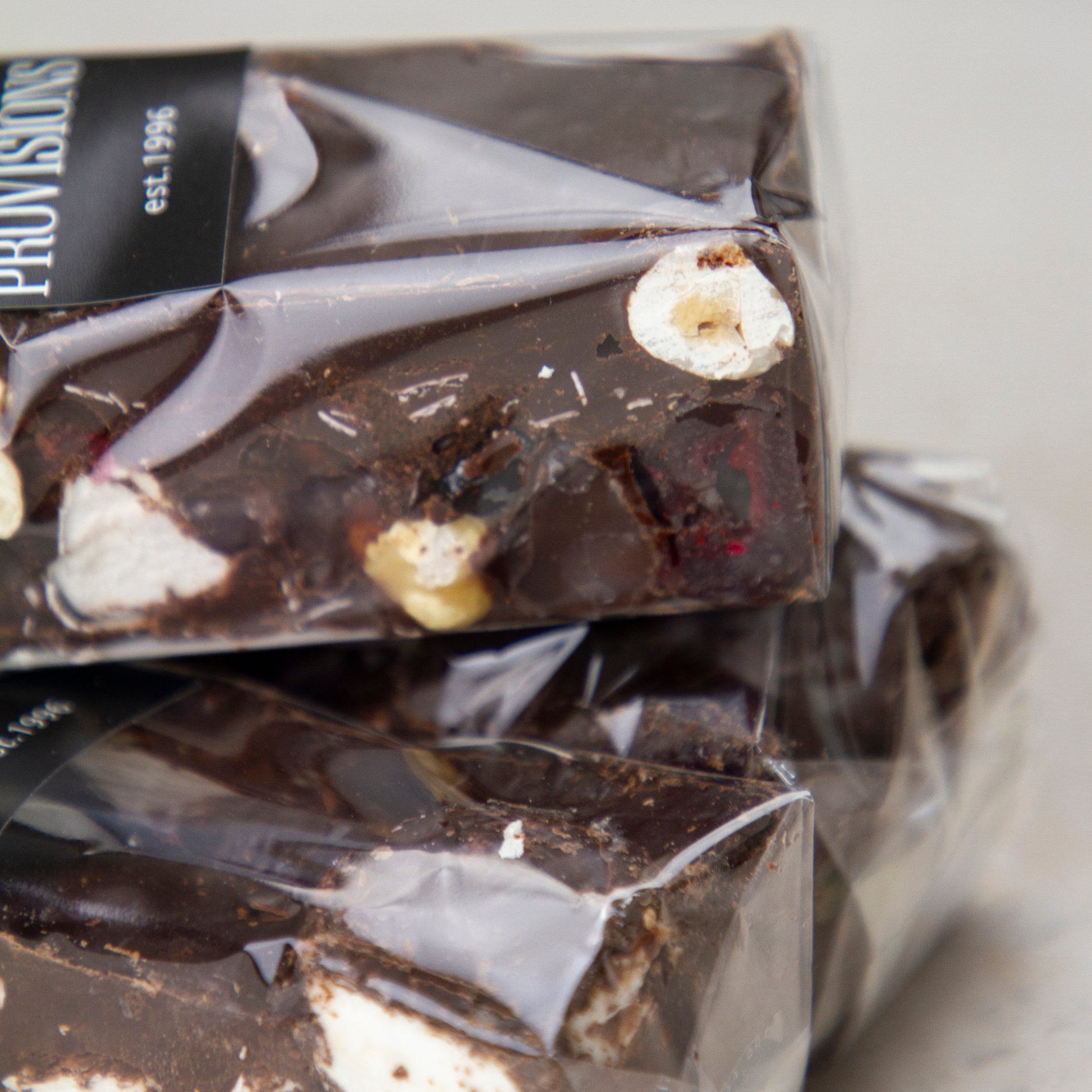 Dark Chocolate Rocky Road