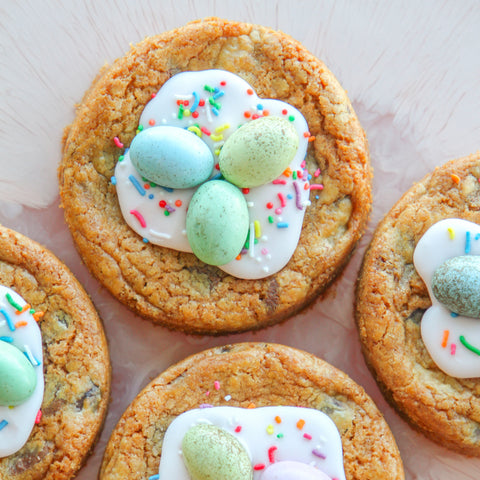 Giant Easter Cookie