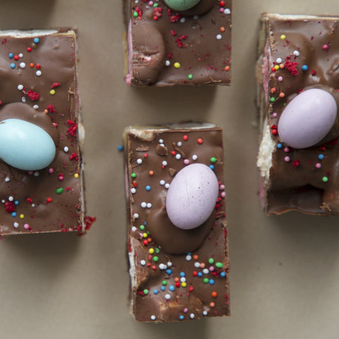 Easter Rocky Road