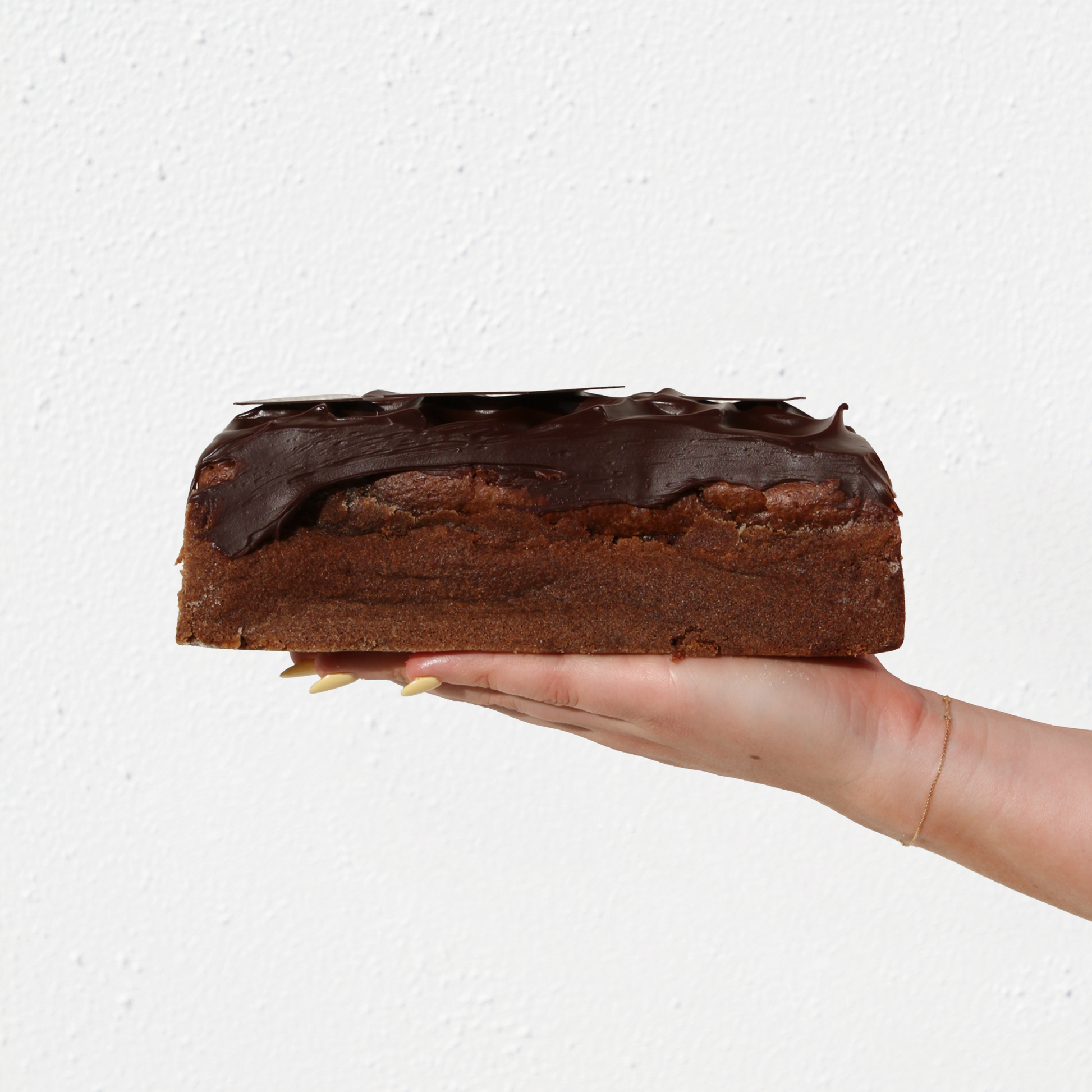 Flourless Chocolate Bar Cake