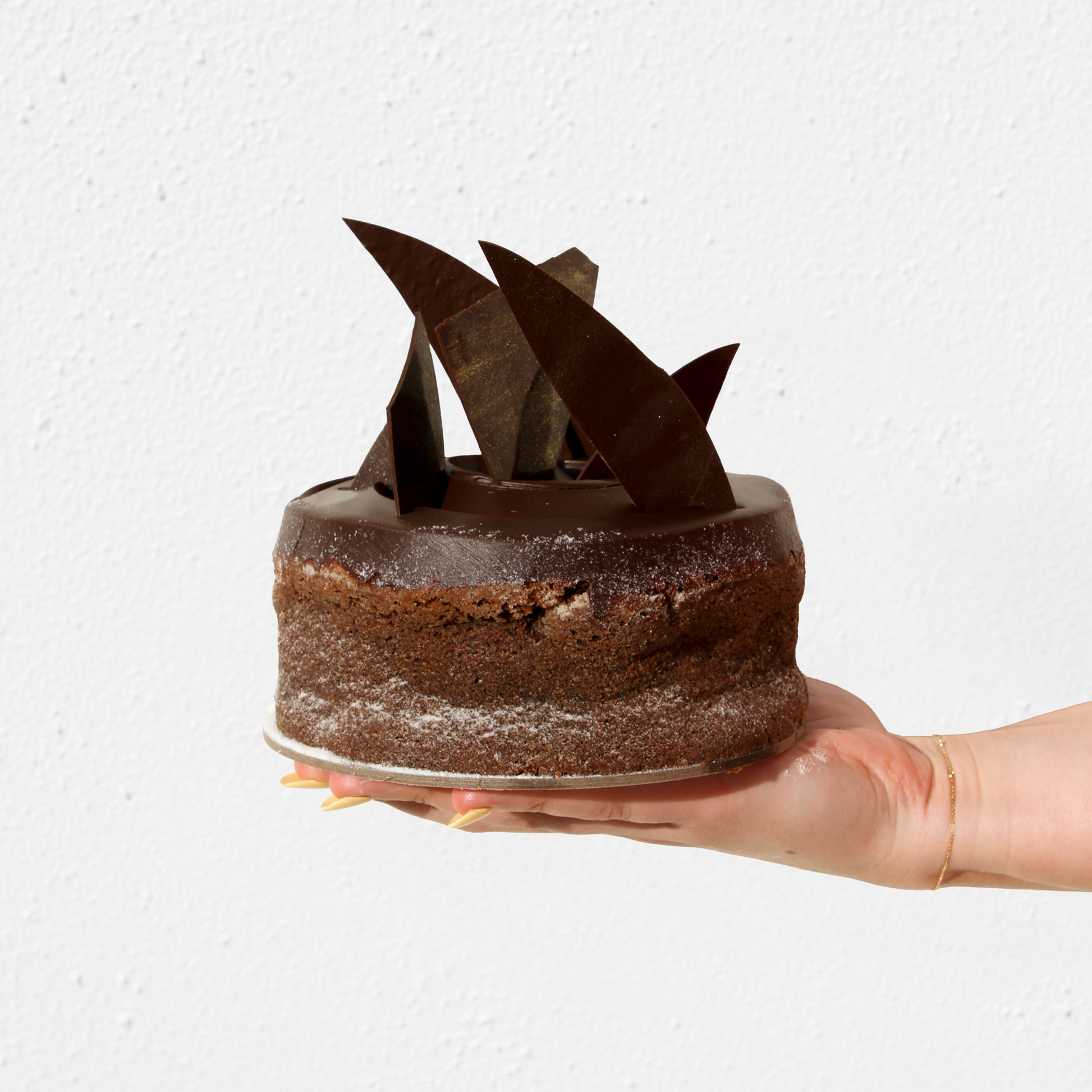Flourless Chocolate Cake