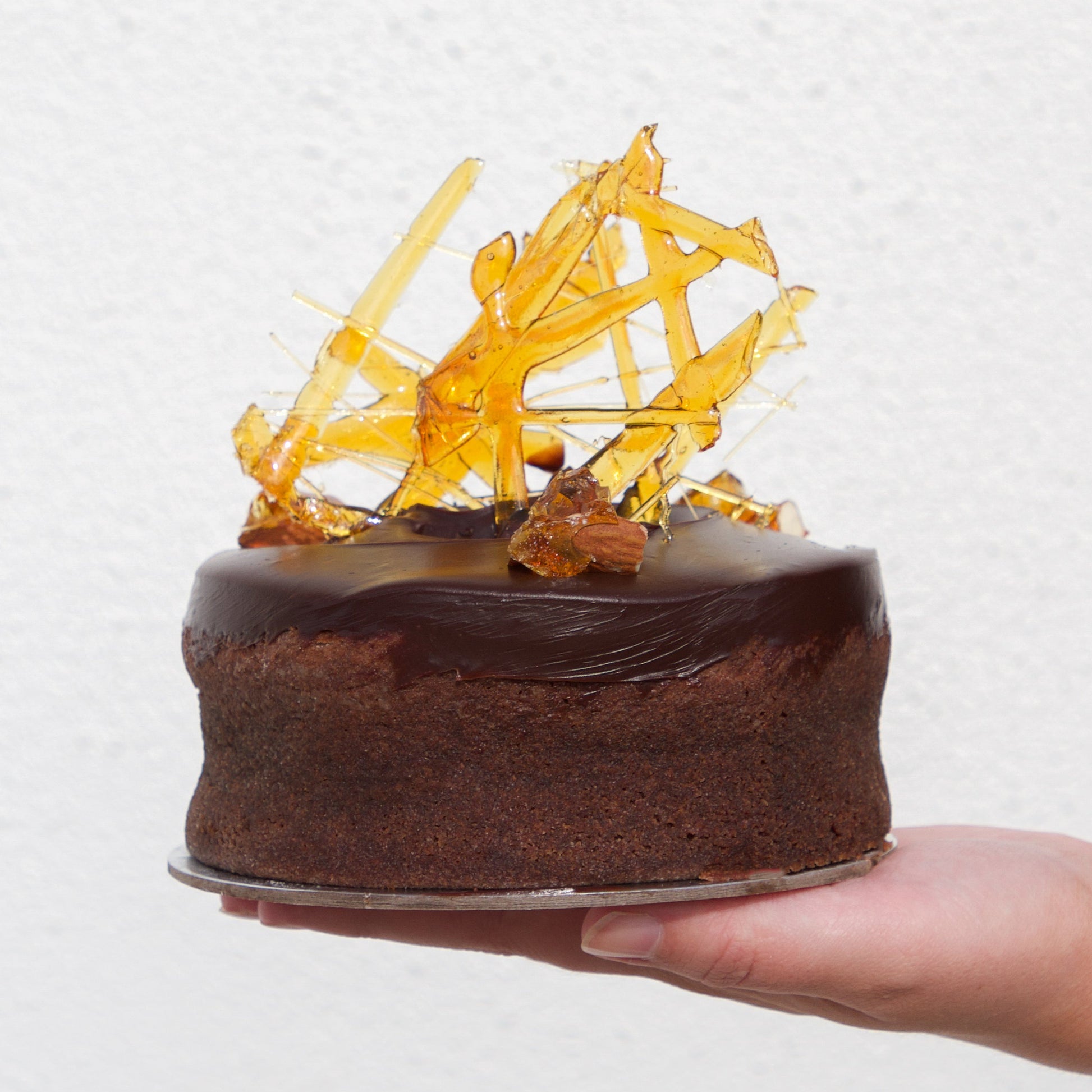 Flourless Chocolate Cake