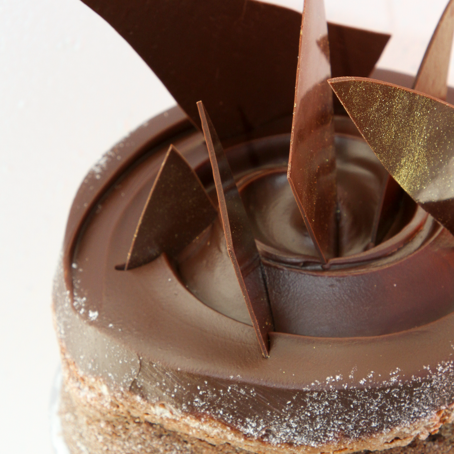 Flourless Chocolate Cake