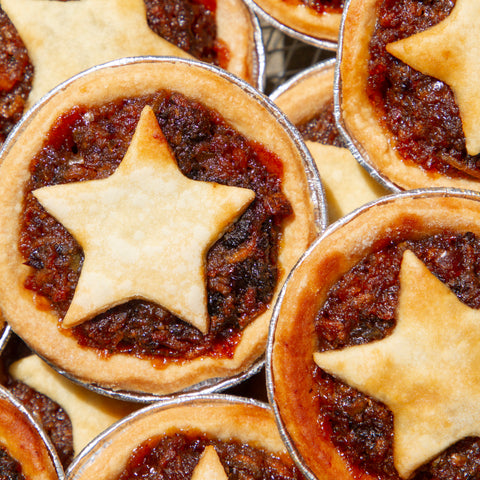 Fruit Mince Pies