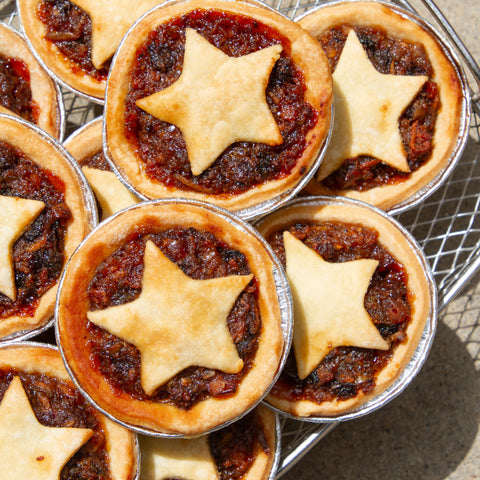 Fruit Mince Pies