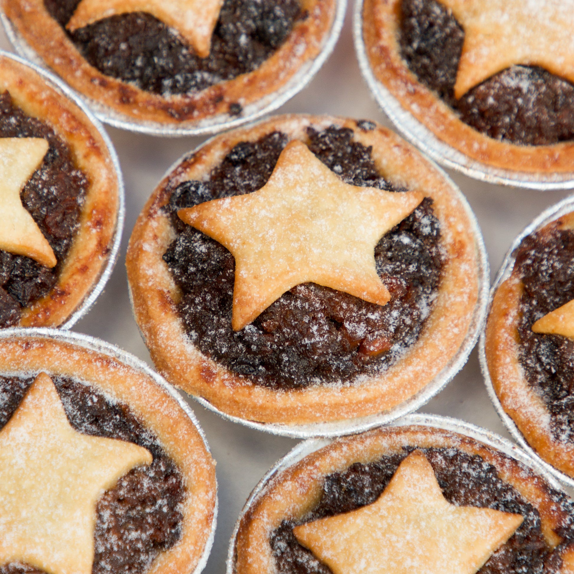 Fruit Mince Pies