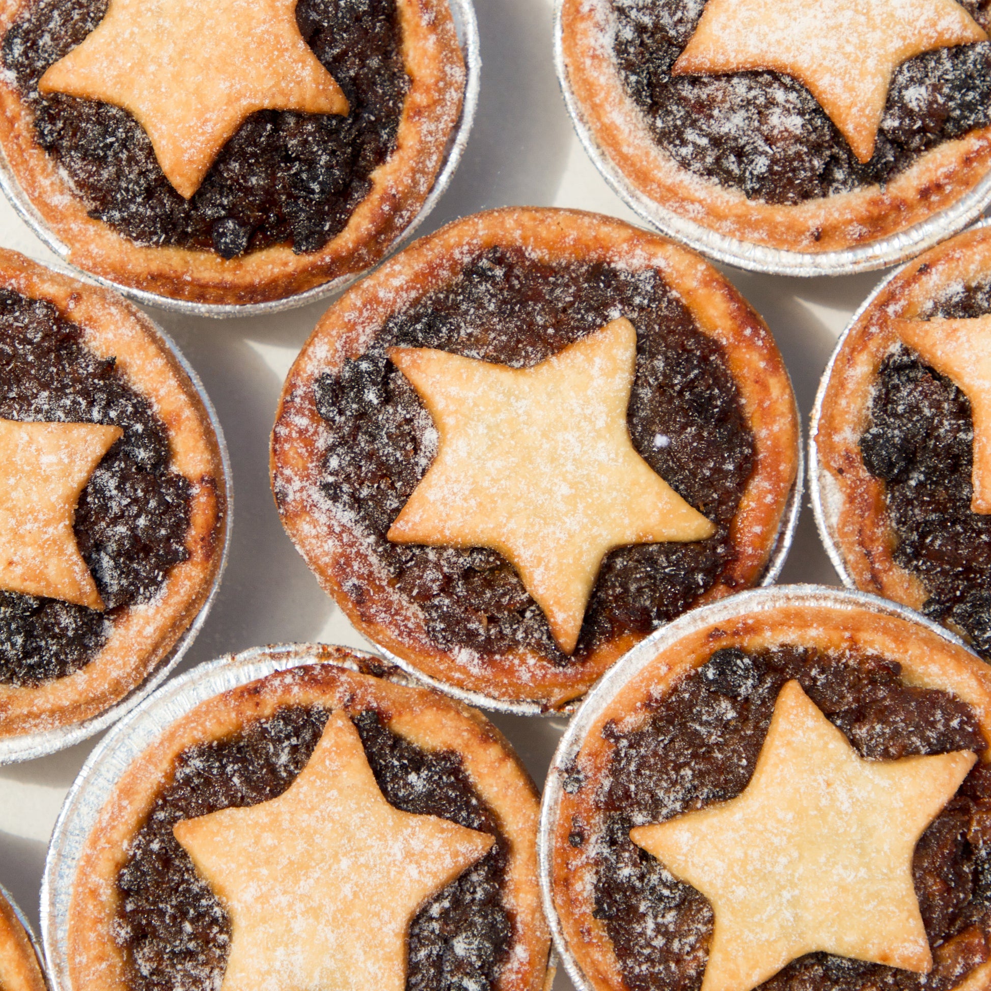 Fruit Mince Pies