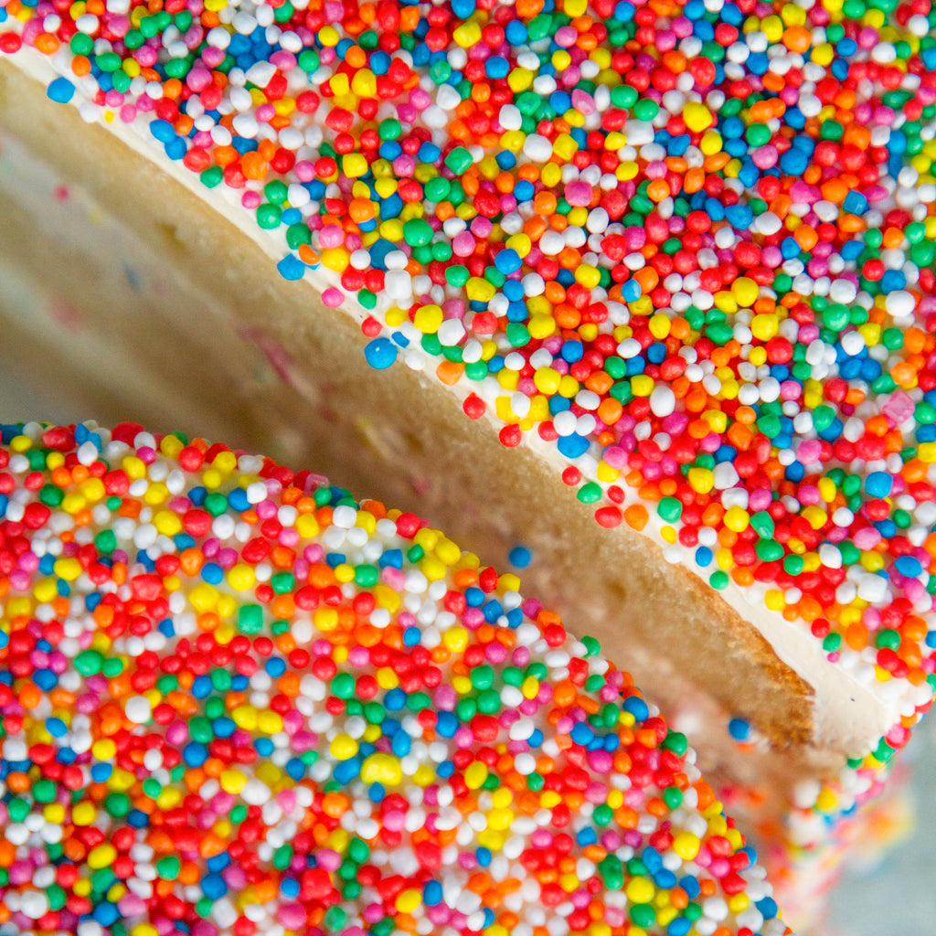 Funfetti Layer Cake