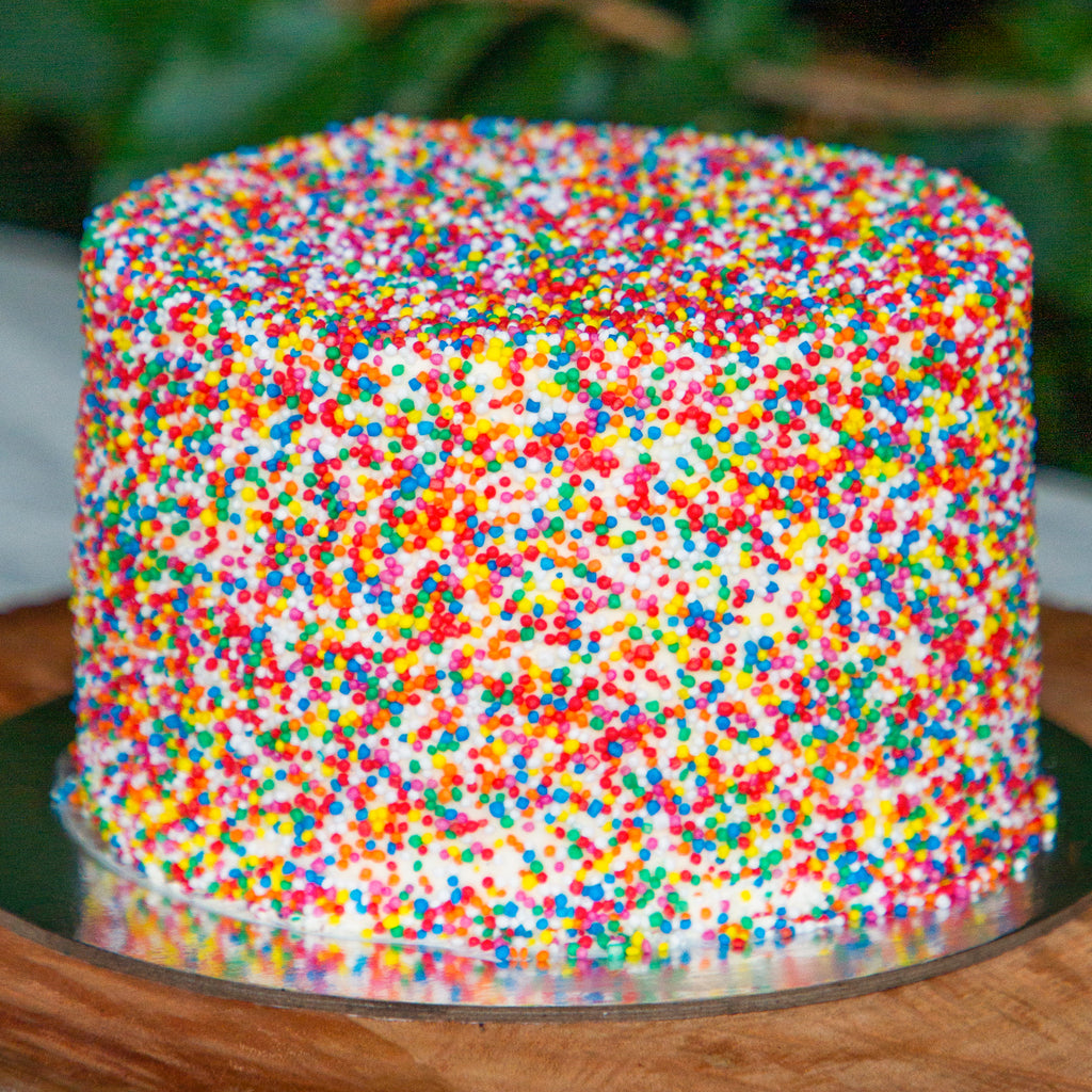 Funfetti Layer Cake