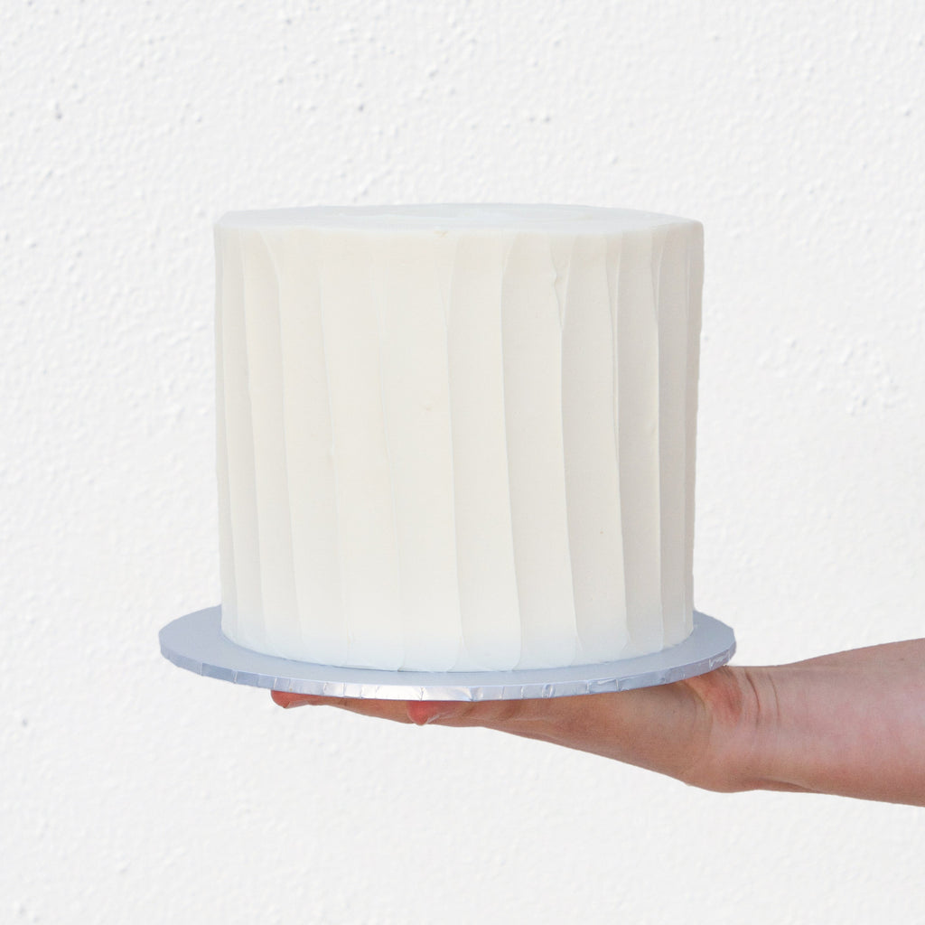 Gender Reveal Cake | Boy