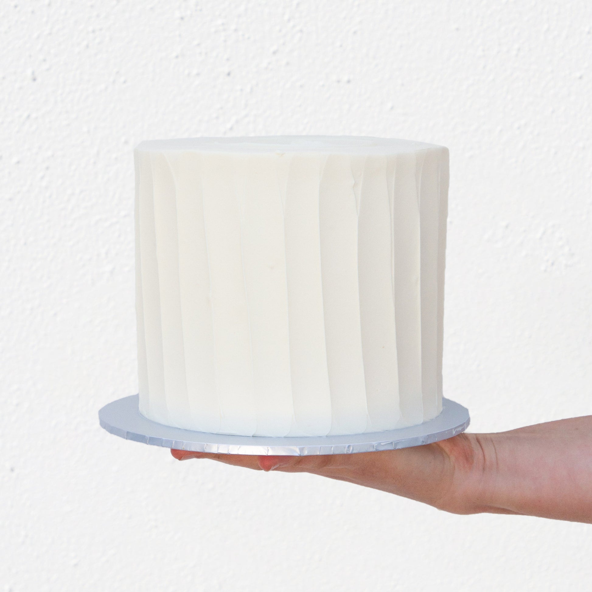 Gender Reveal Cake | Girl