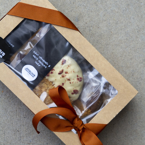 Giant Cookie Trio Gift Box