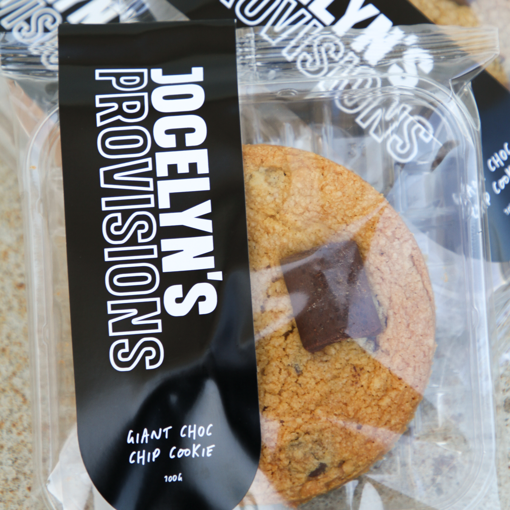 Giant Choc Chip Cookie