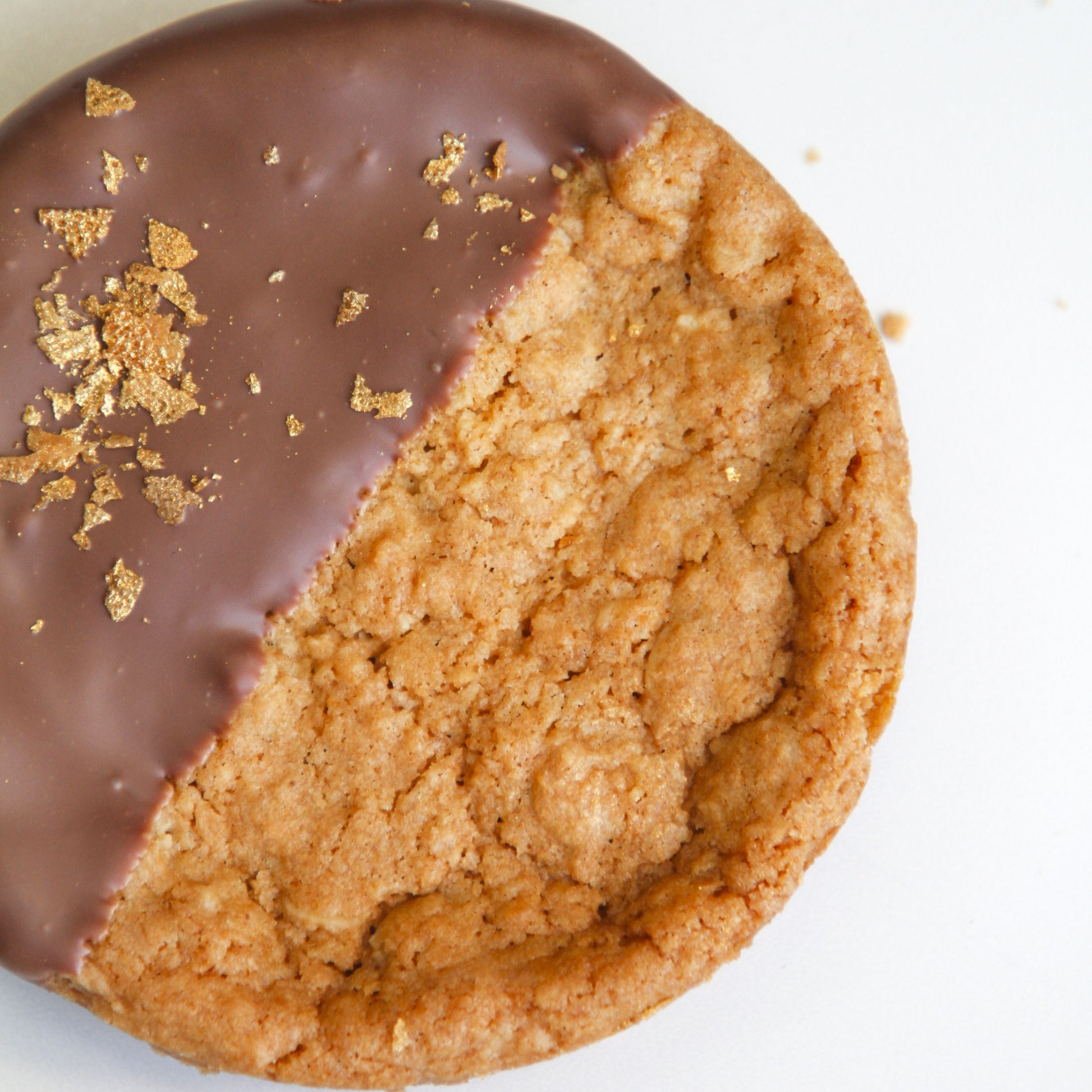 Giant ANZAC Biscuit