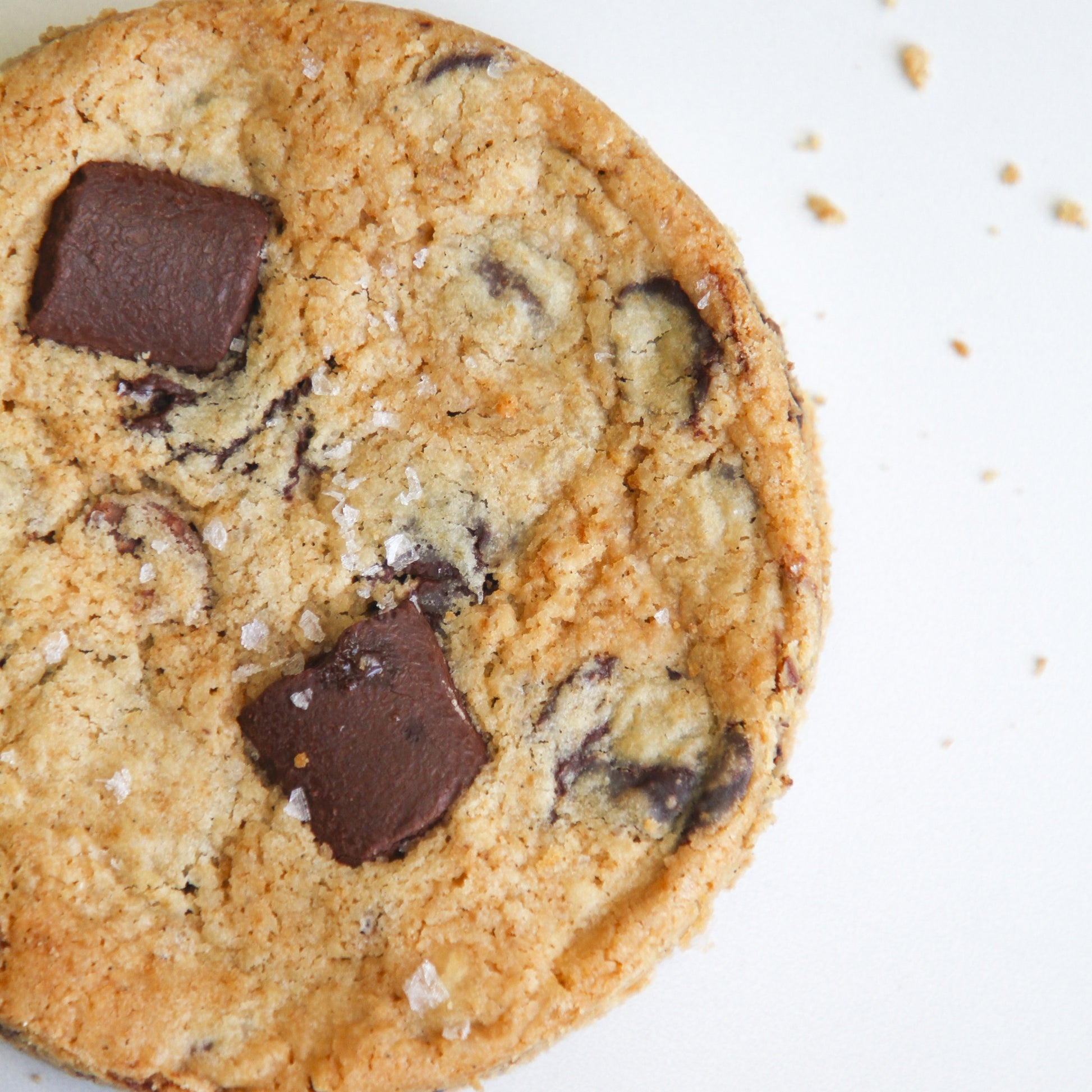 Giant Choc Chip Cookie