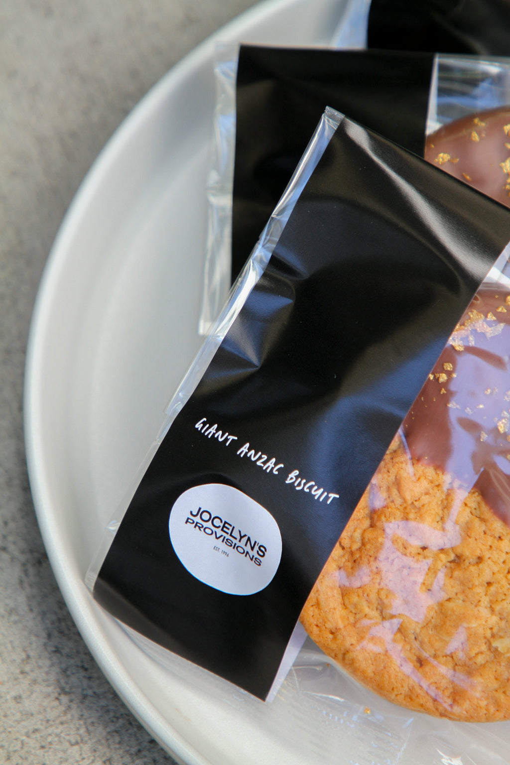 Giant ANZAC Biscuit