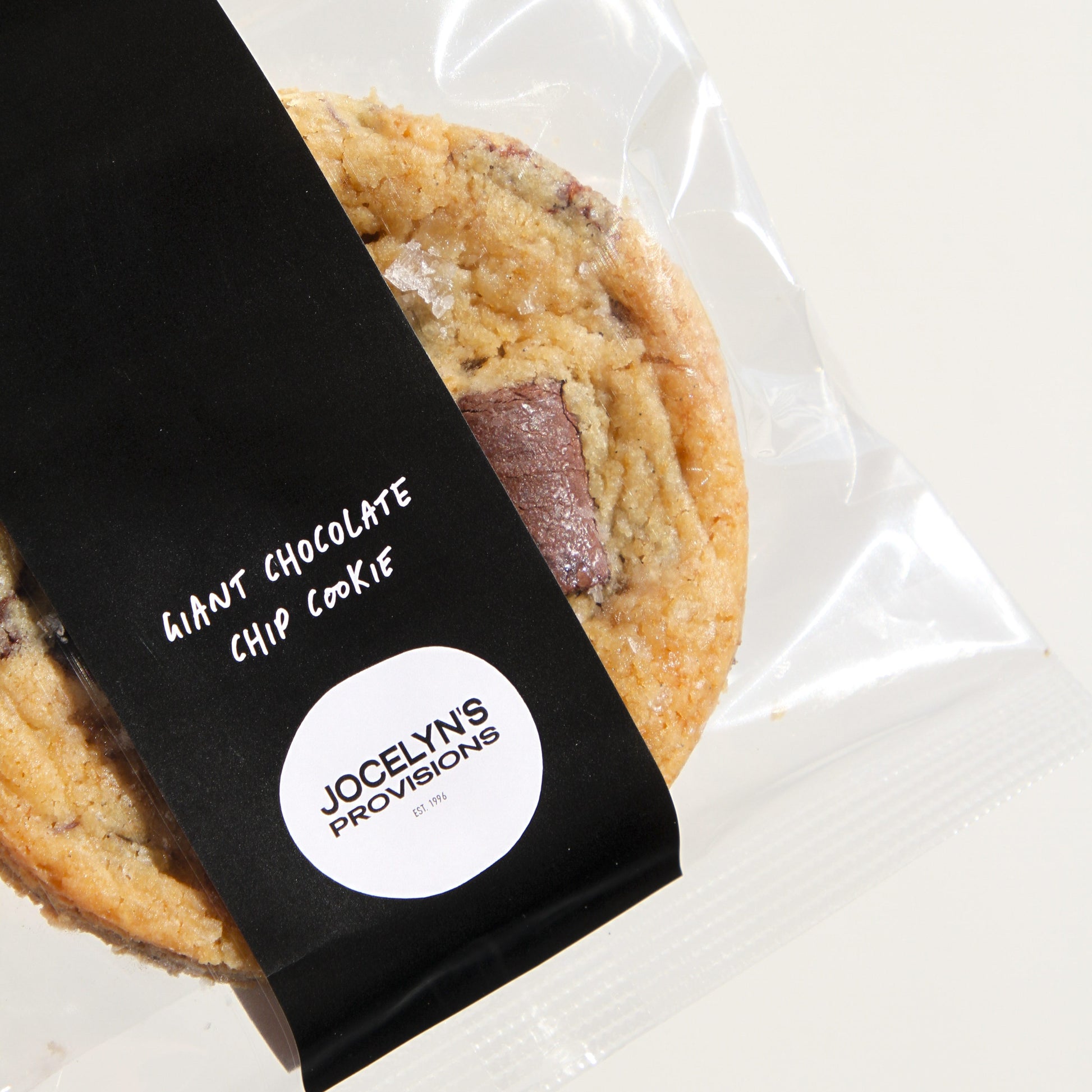 Giant Choc Chip Cookie