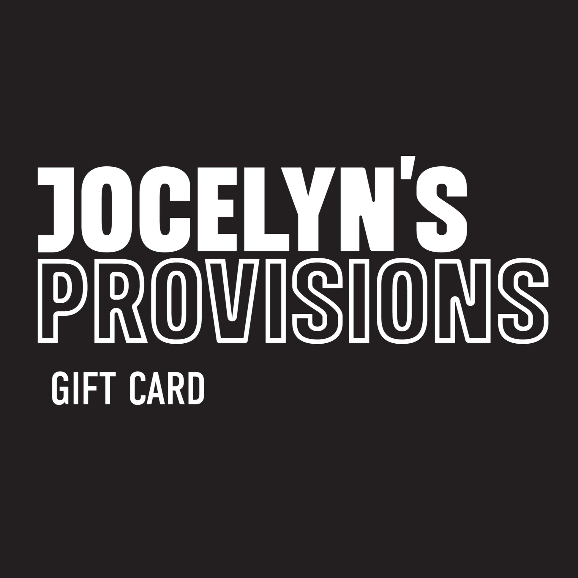 Digital Gift Card