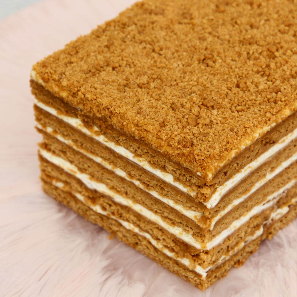 Honey Cake