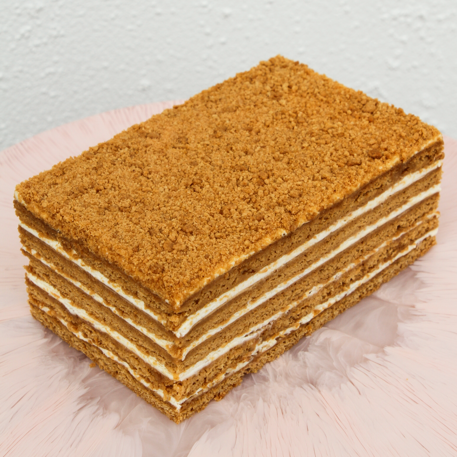Honey Cake