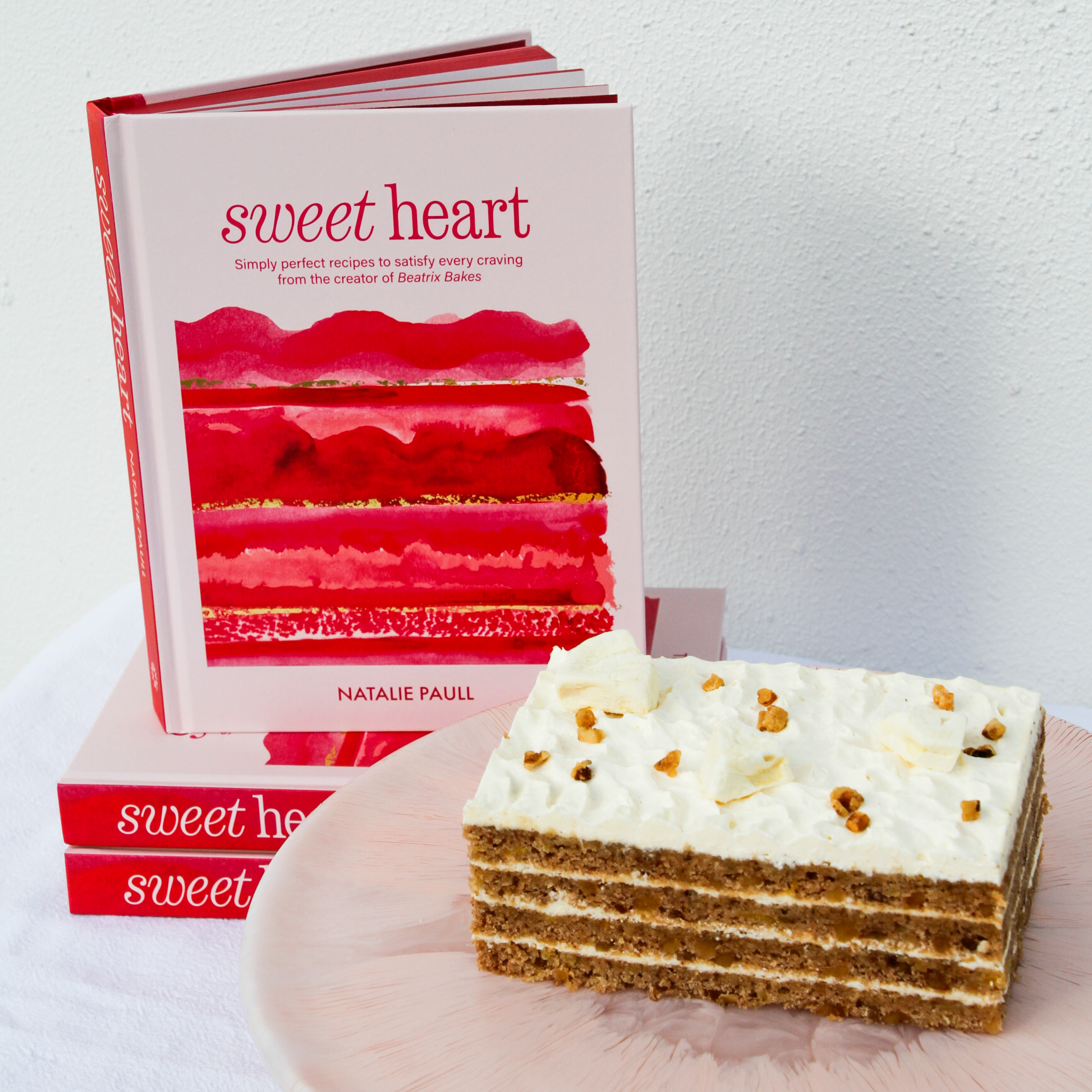Hummingbird Cake (Collaboration with Natalie Paull)
