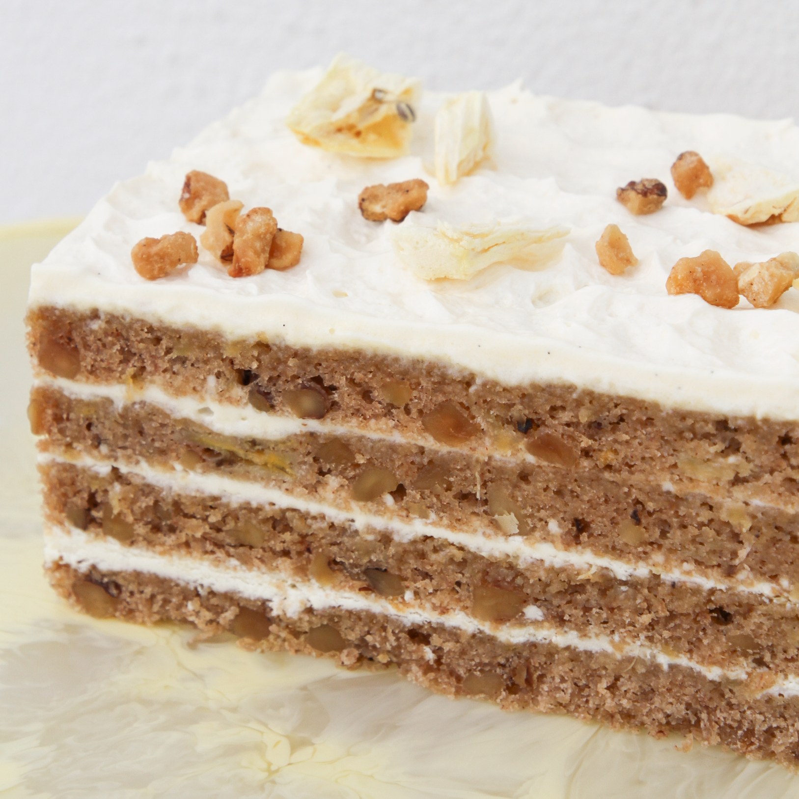 Hummingbird Cake (Collaboration with Natalie Paull)