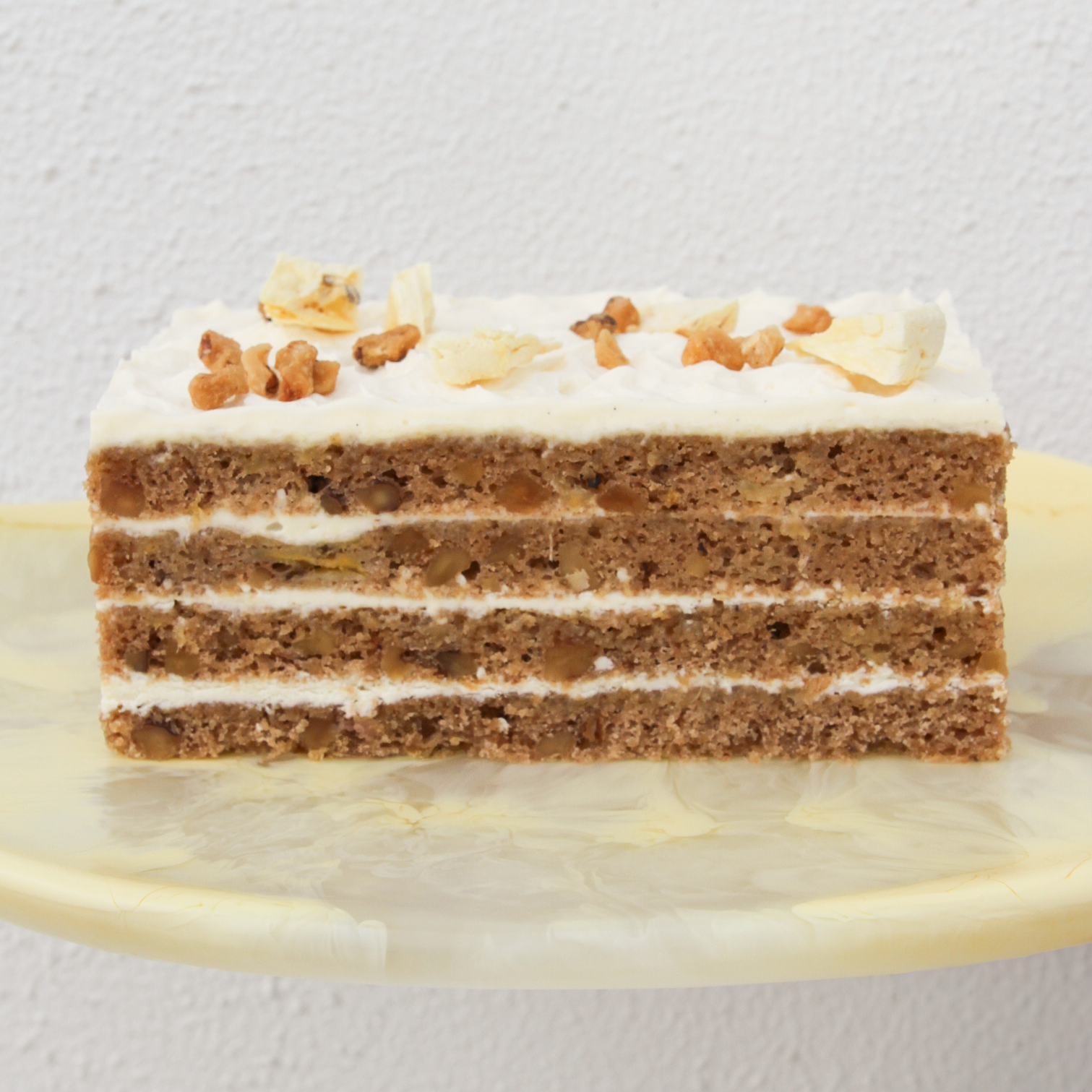 Hummingbird Cake (Collaboration with Natalie Paull)