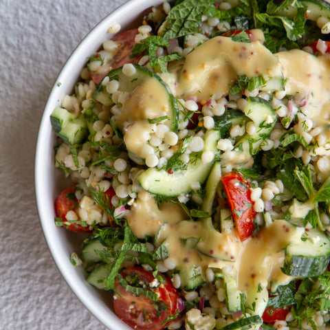 Israeli Salad