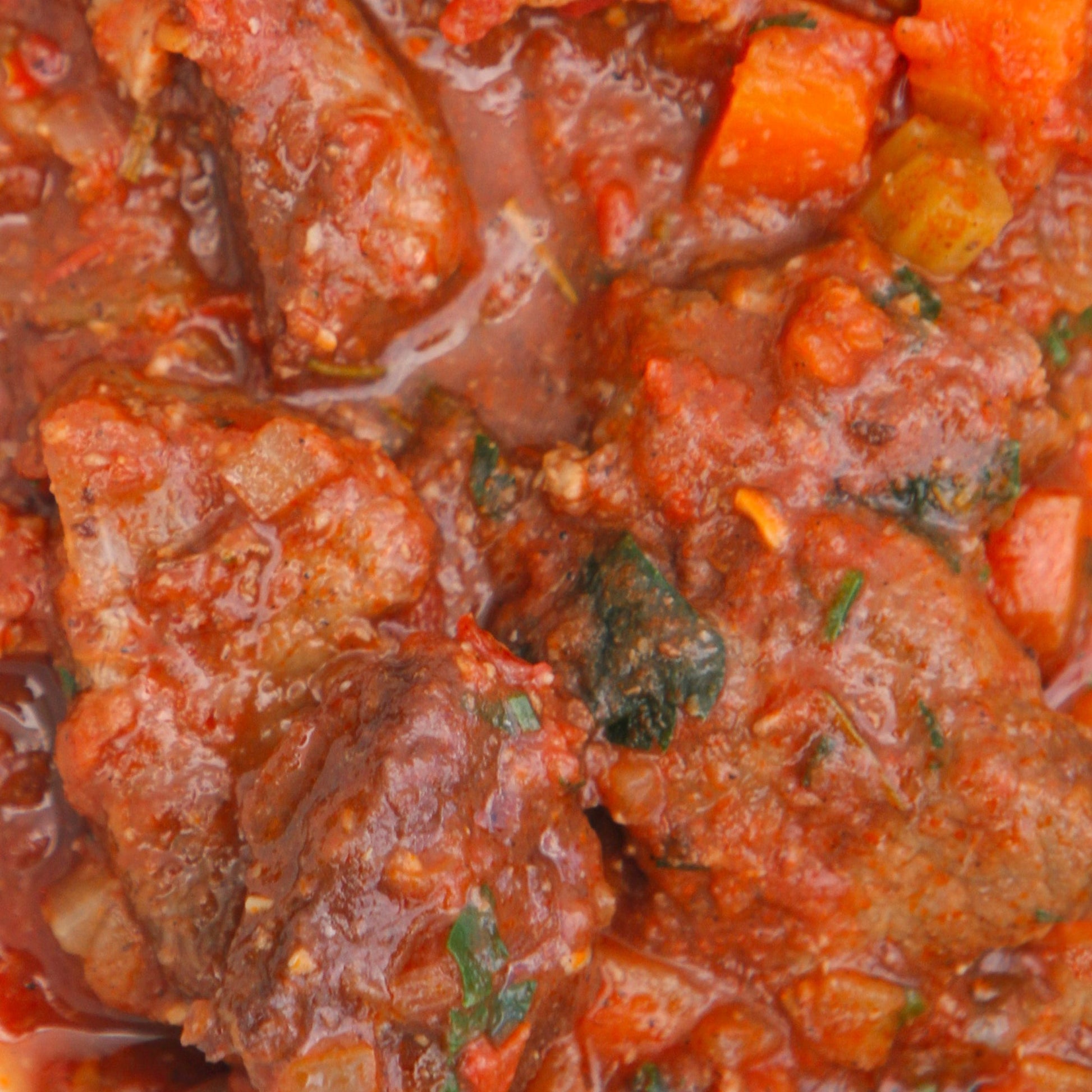 Italian Lamb Casserole