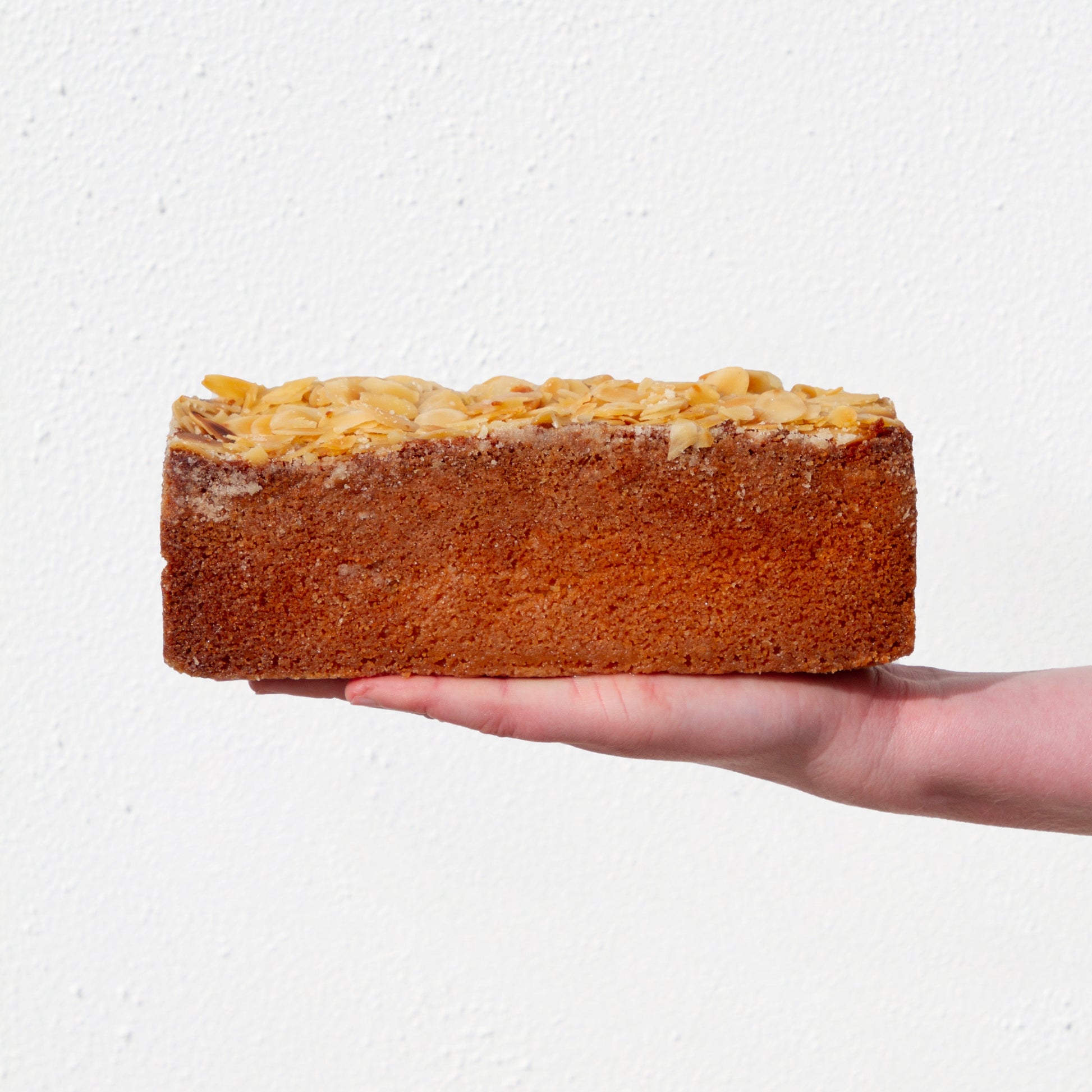 Lemon Syrup Bar Cake