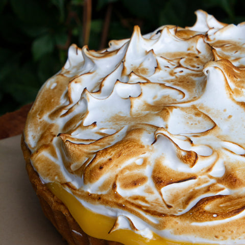 Lemon Meringue Tart