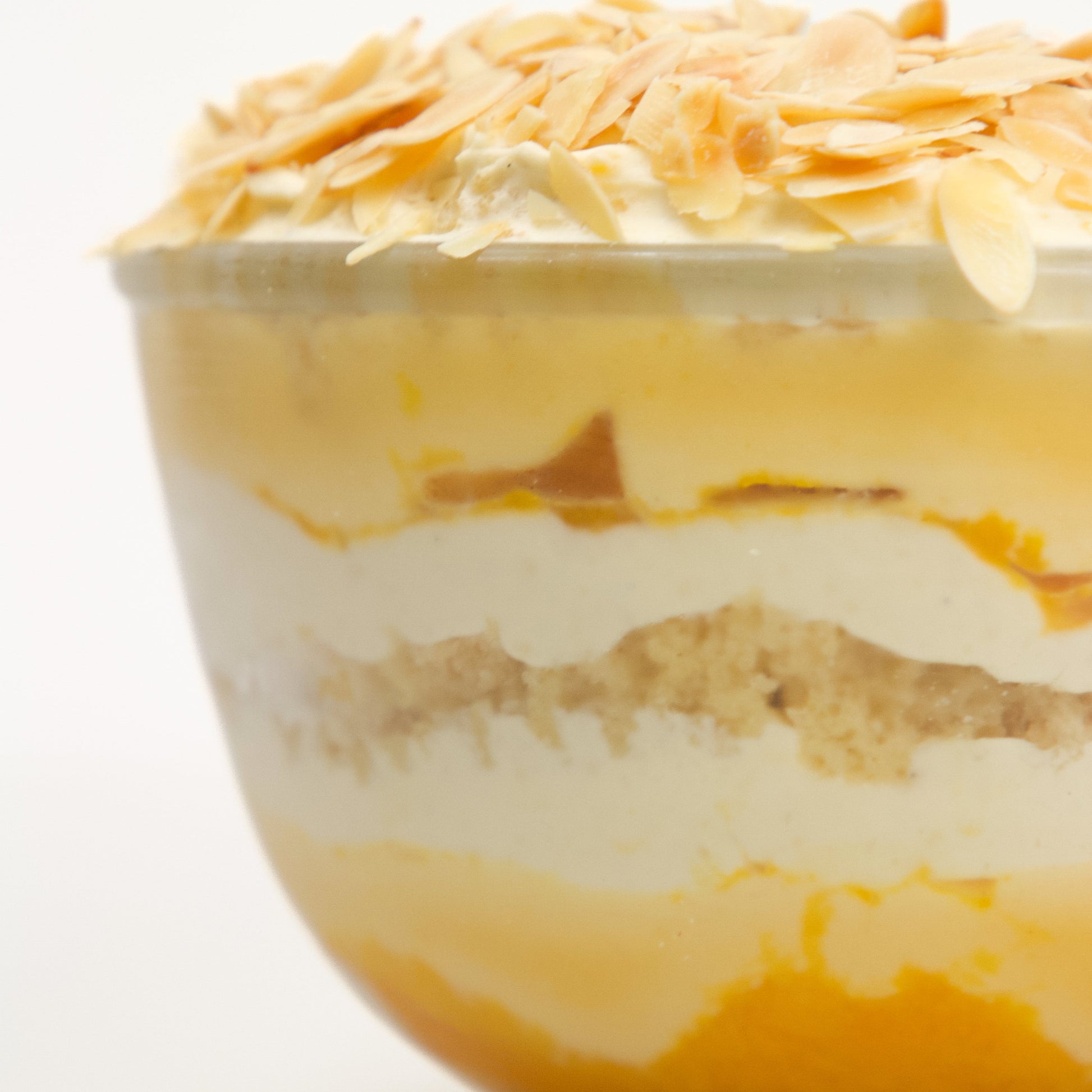 Mango Trifle