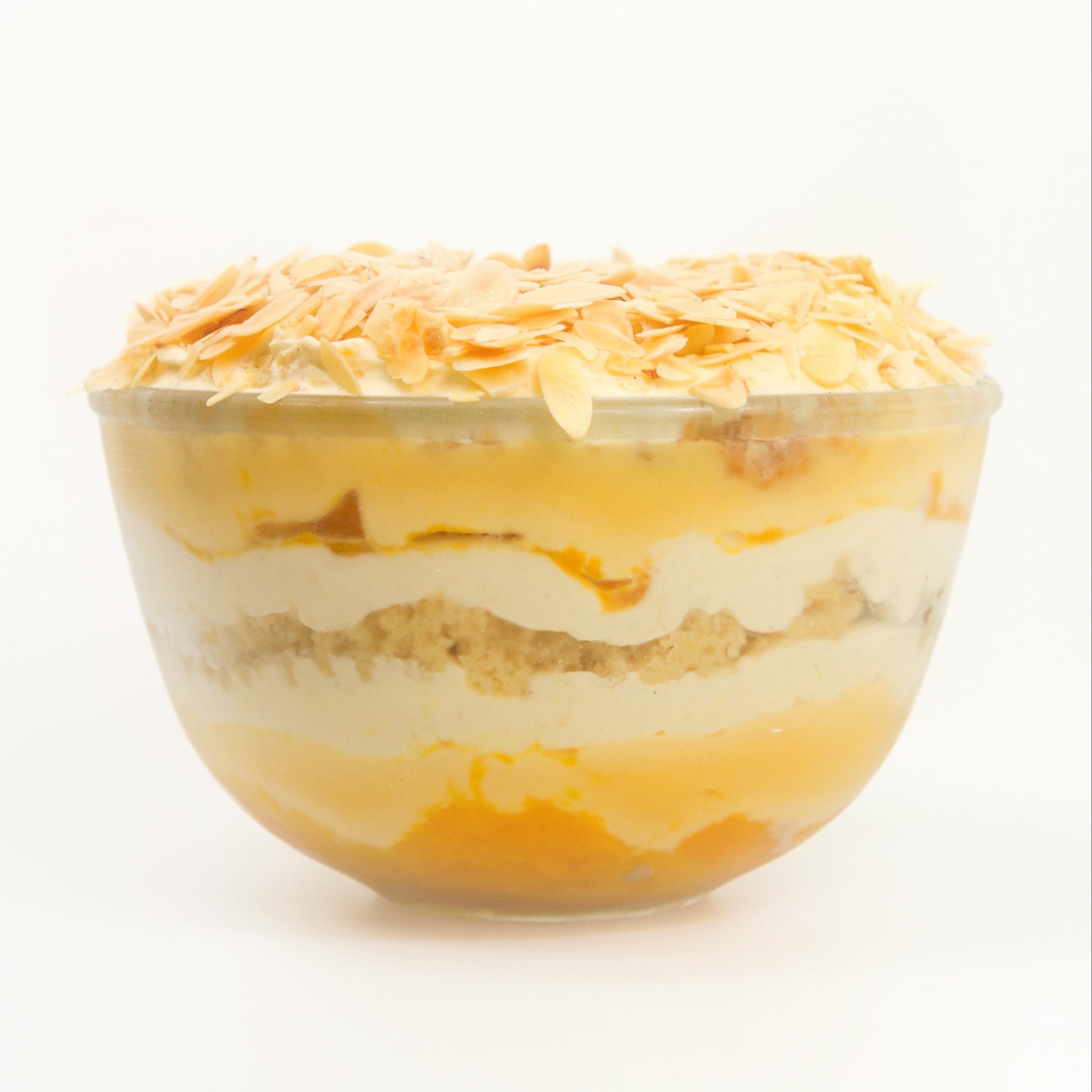 Mango Trifle