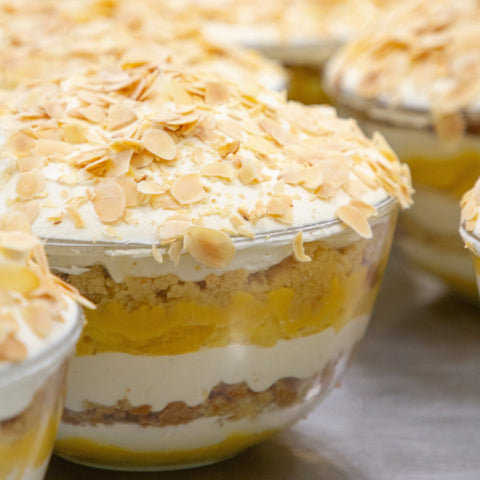 Mango Trifle