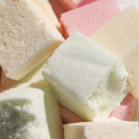 Mixed Fruit Marshmallows