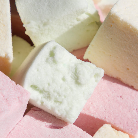 Mixed Fruit Marshmallows