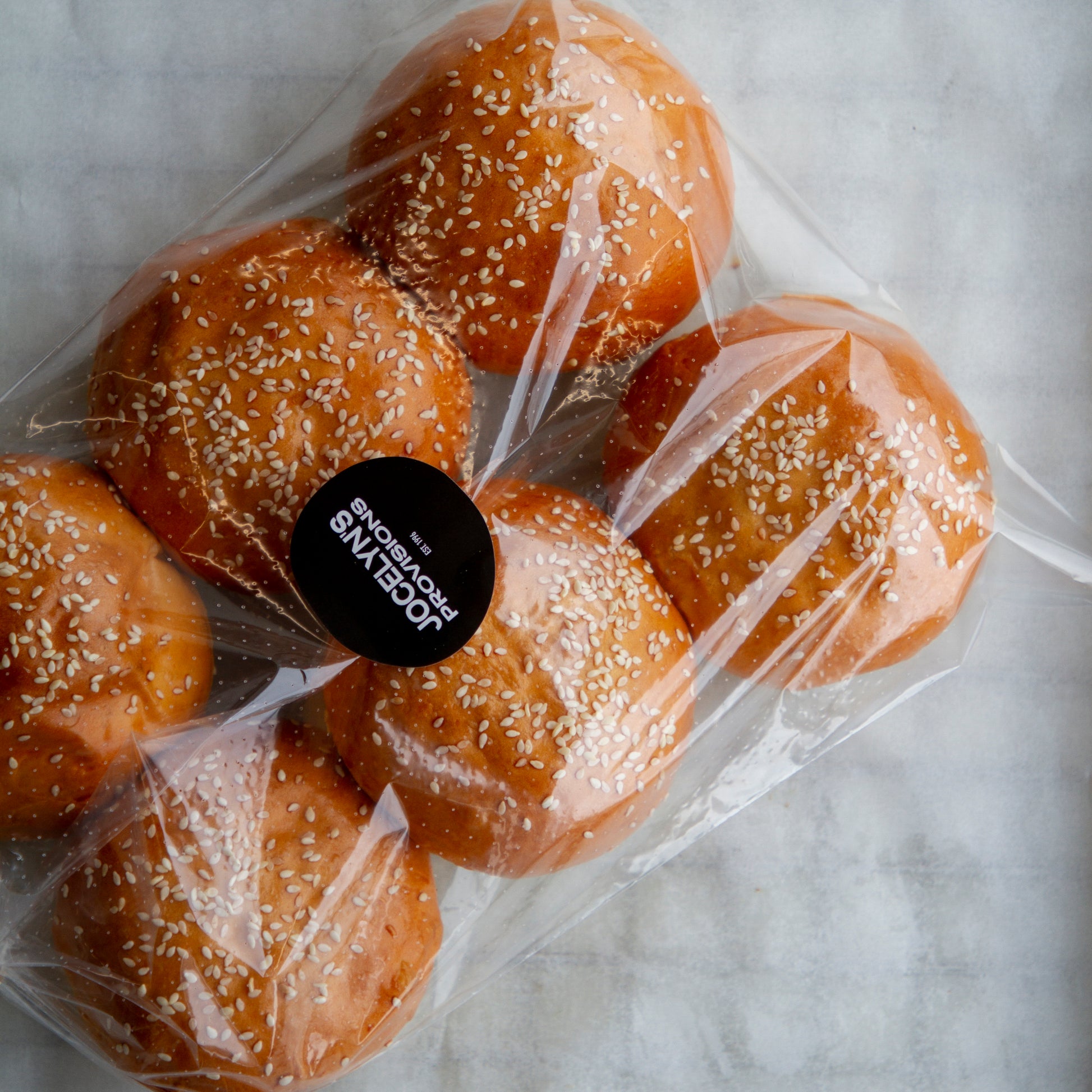 Milk Buns