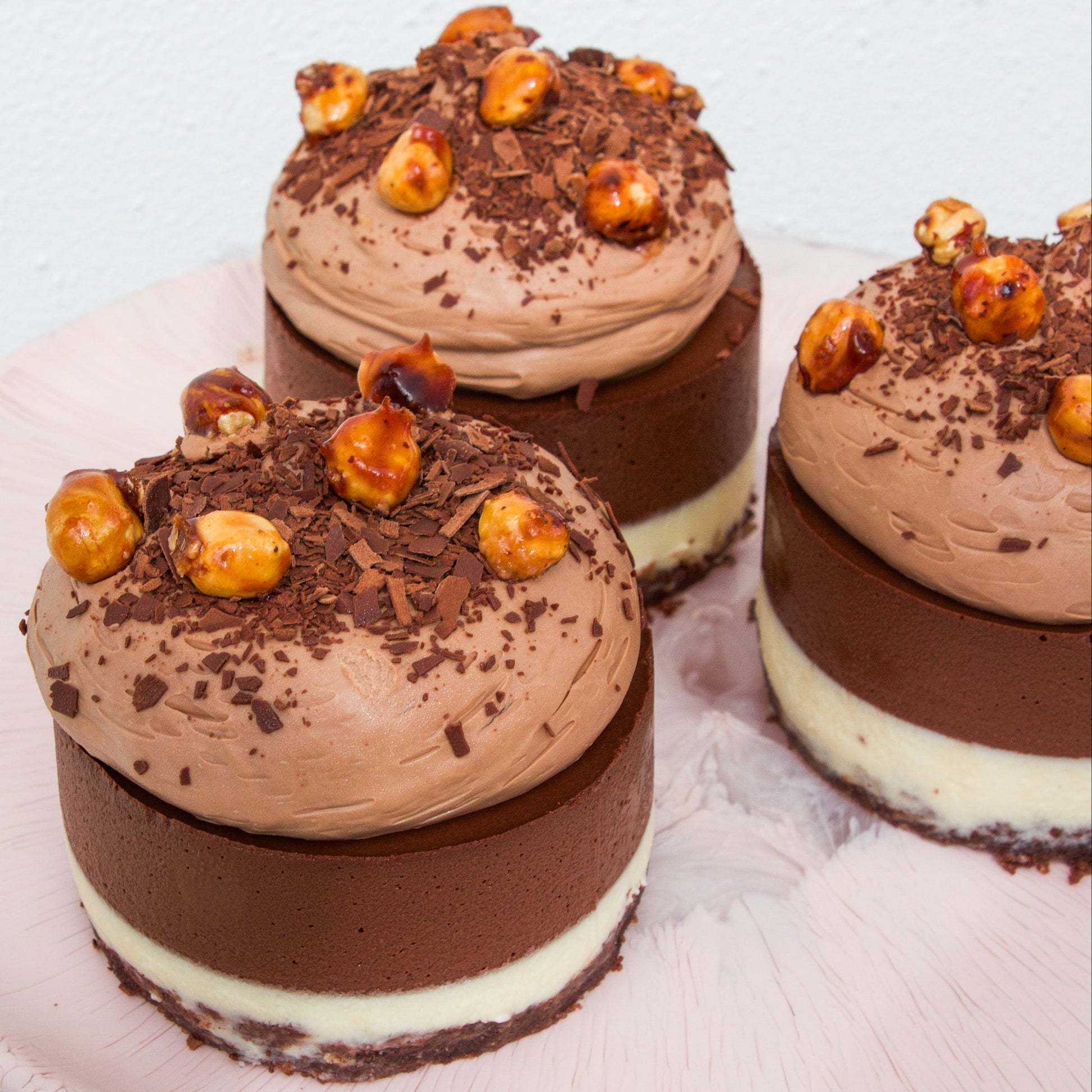 Mini Mousse Cake