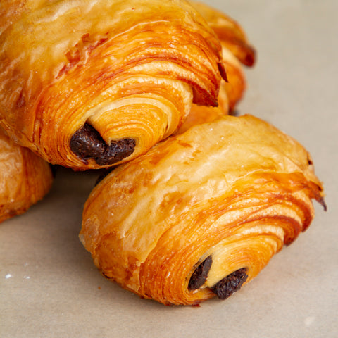 Chocolate Croissant