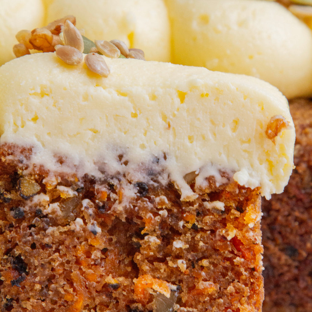 Carrot Bar Cake