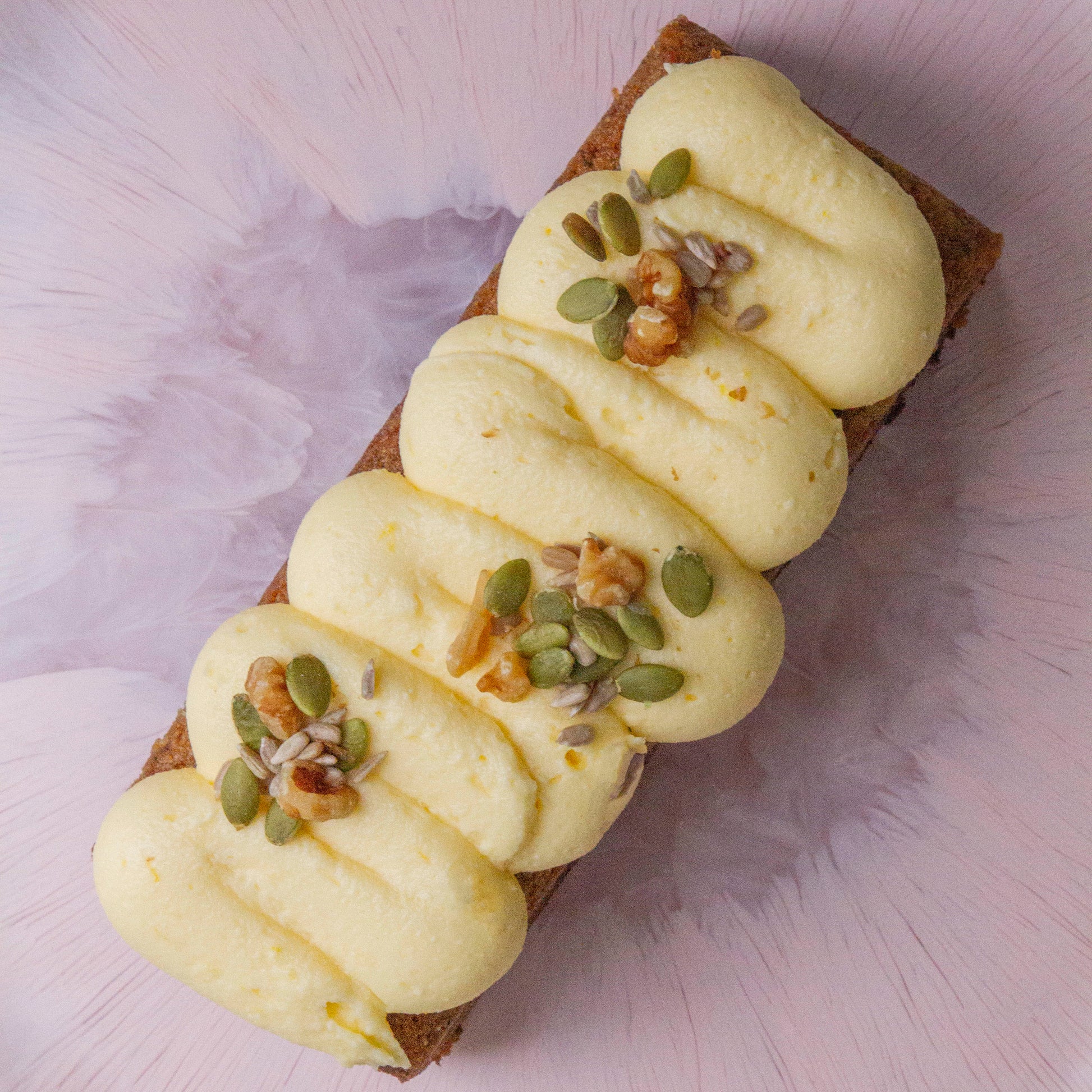 Carrot Bar Cake