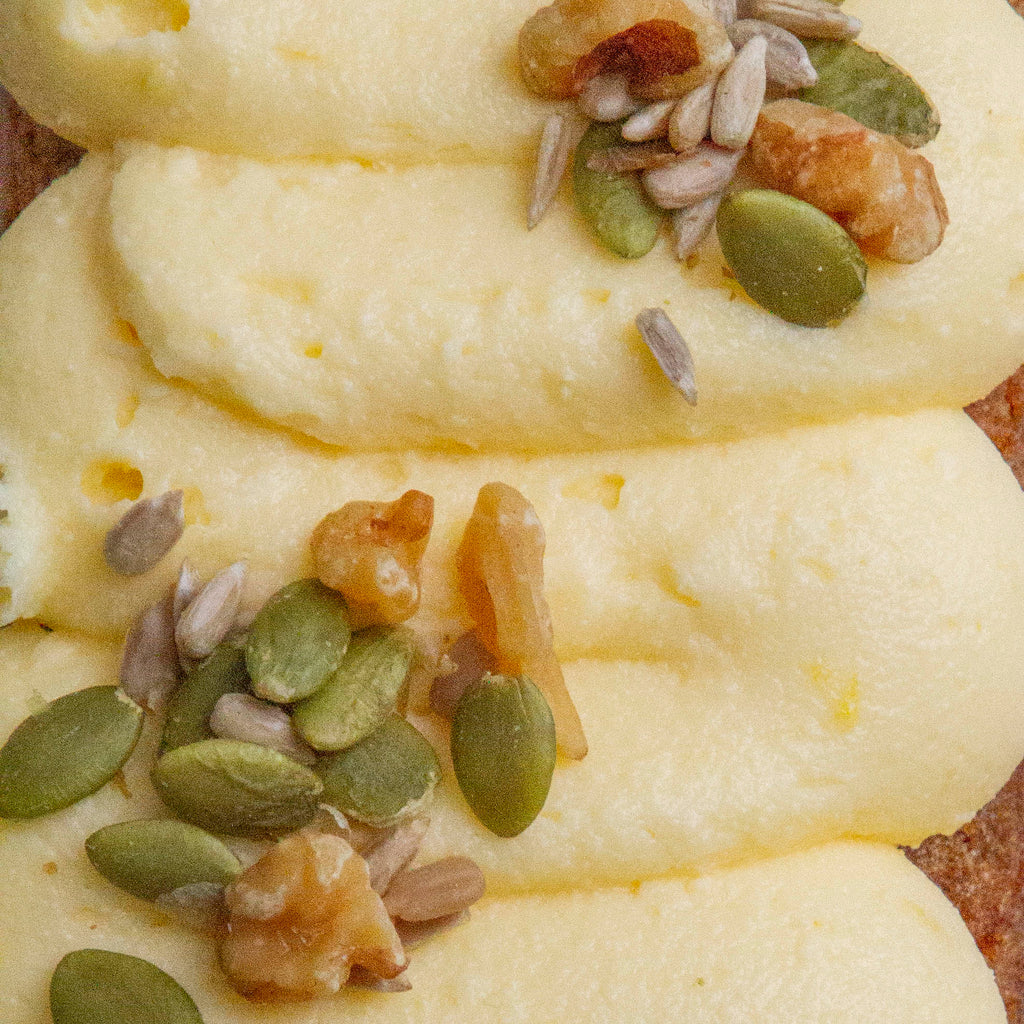 Carrot Bar Cake